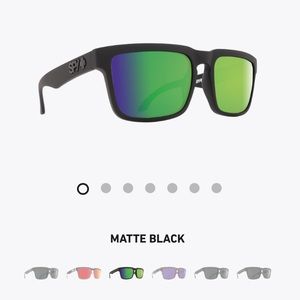Spy Helm Sunglasses